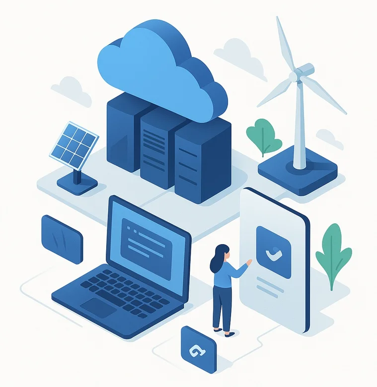 Infraestructura tecnológica y digital